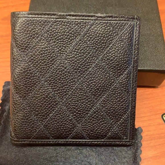 Chanel Caviar Short wallet - Picture 2 of 11